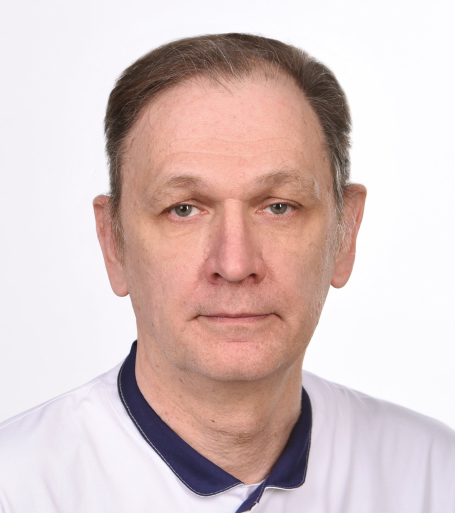 АЛЕКСАНДРОВ Игорь Станиславович