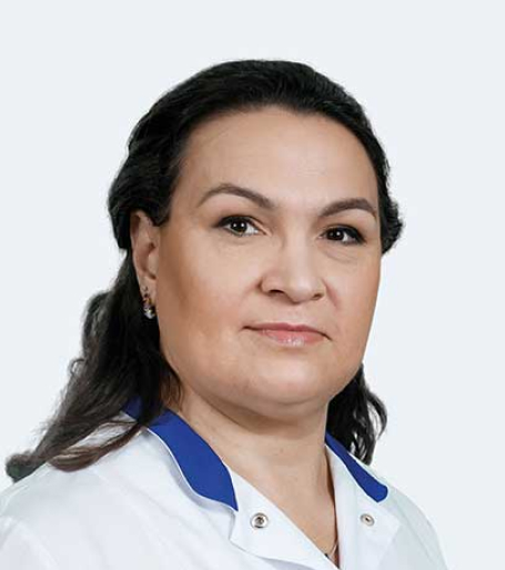 АЛЕКСЕЕВА Ольга Юрьевна