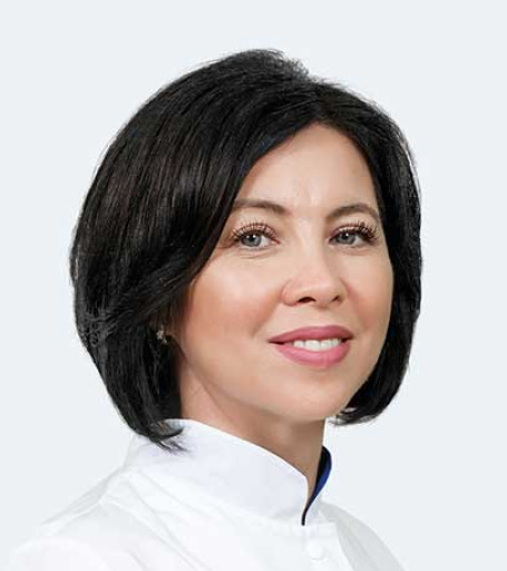 ФАЗЛУТДИНОВА Айгуль Фанисовна