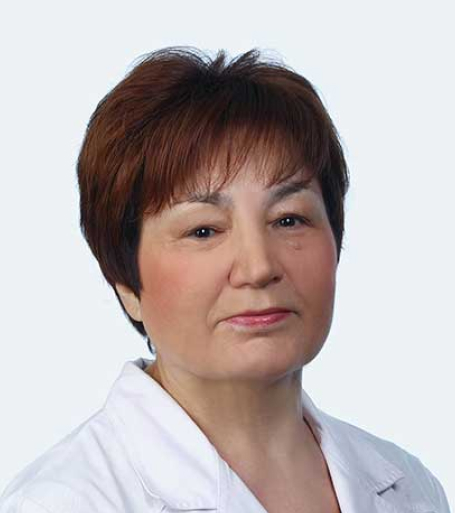 ХАННАНОВА Рида Шамиловна