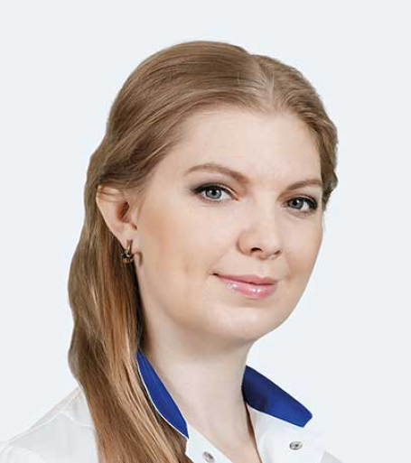 КАЛУГИНА Надежда Евгеньевна