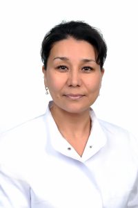 Сугурова Альфия Тлешевна