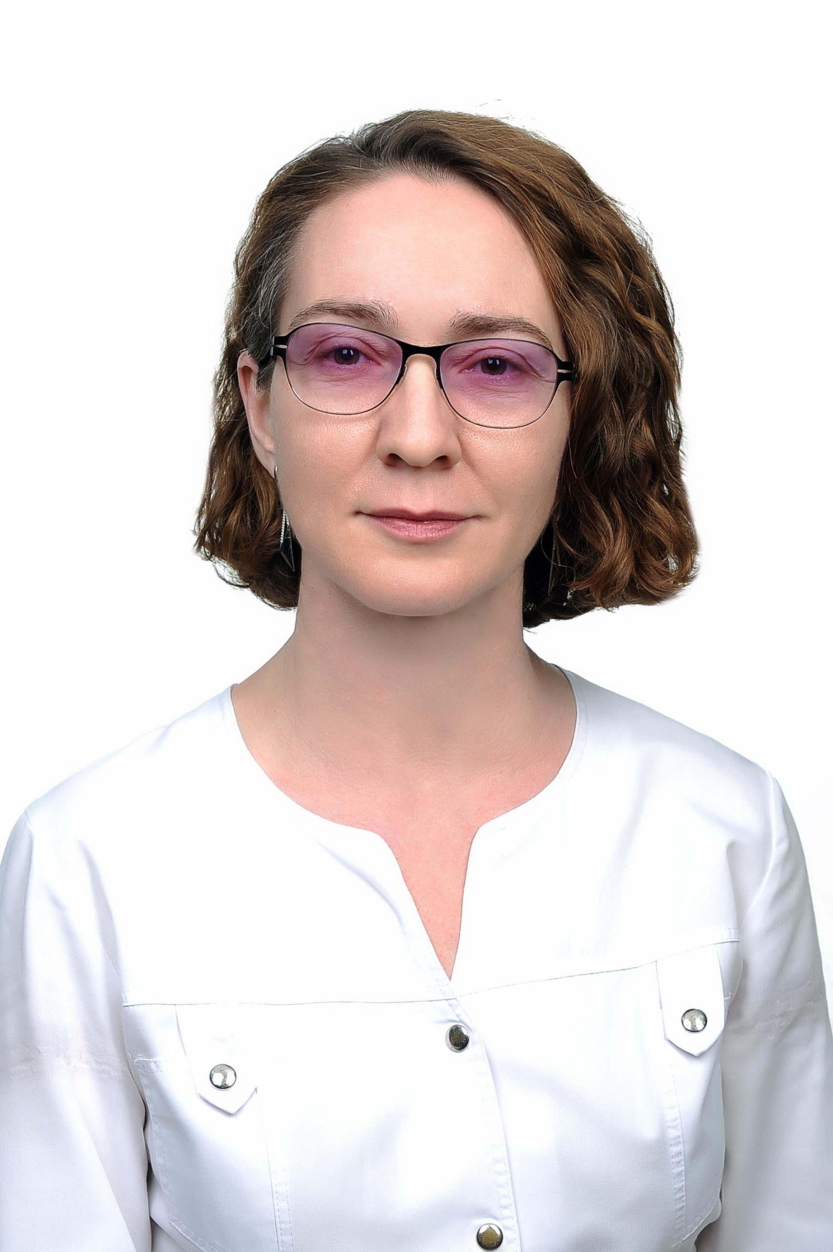 ВЛАСОВА Елена Радиковна